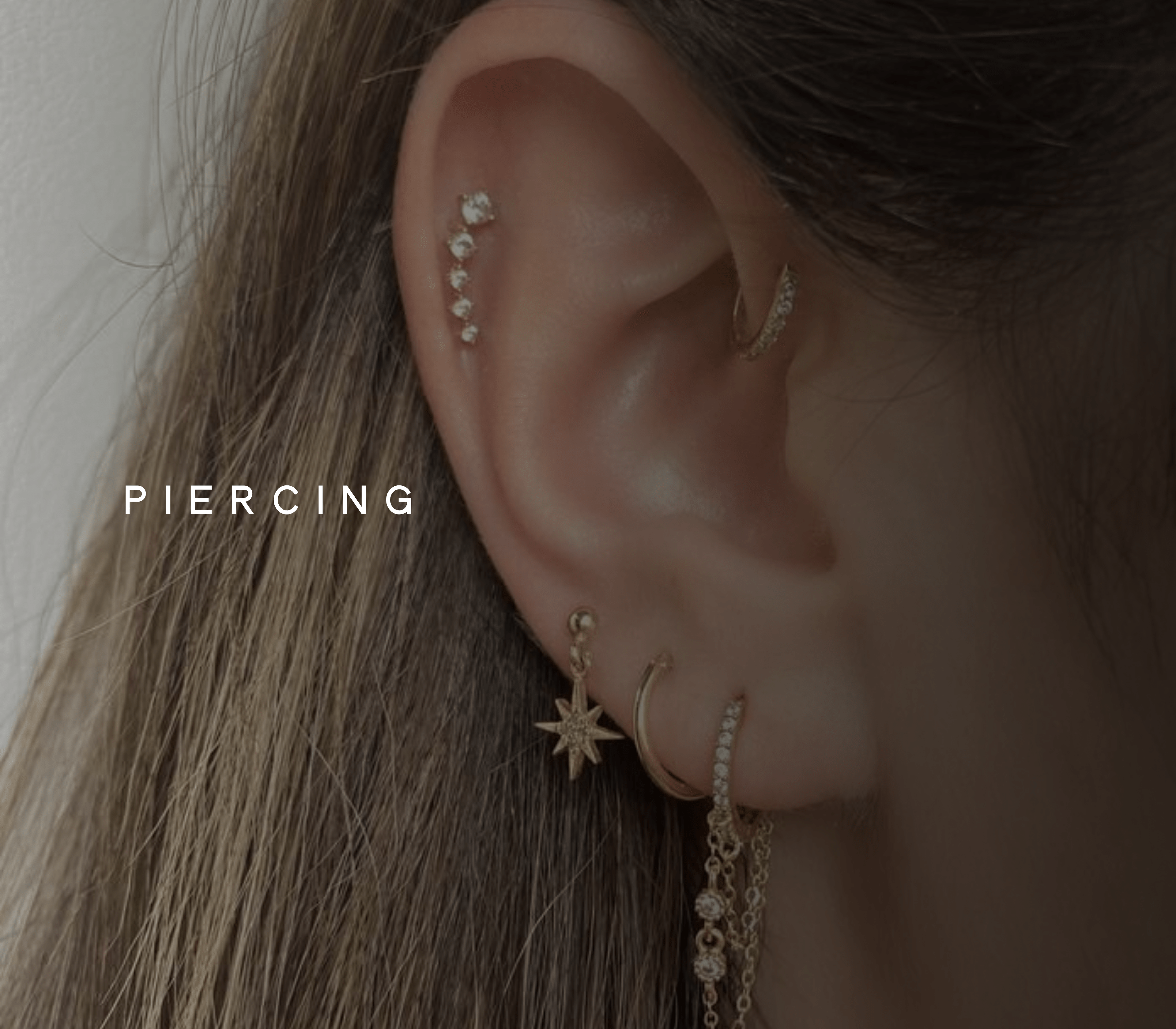 Soha Accessories Piercing