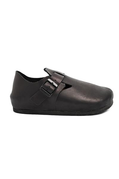 VİYANA HAKİKİ DERİ MANTAR TABAN UNISEX  AYAKKABI