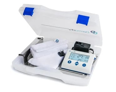 İyontoforez ile Aşırı Terleme Tedavisi