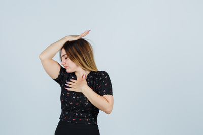 koltuk altı terlemesi