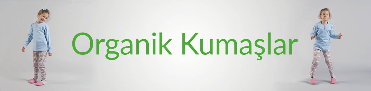 Organik Kumaşlar