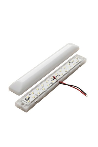 Pergola LED Aydınlatma 24V 20cm Tente Pergola LED Modül Günışığı Oval