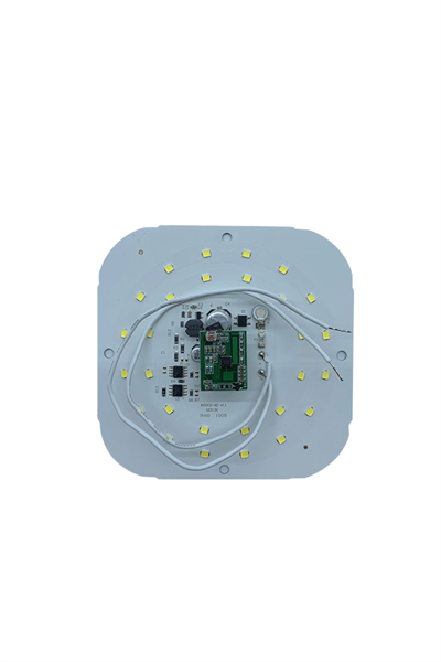 BEYAZ 6500K 220V 12W RADAR SENSÖR MODUL