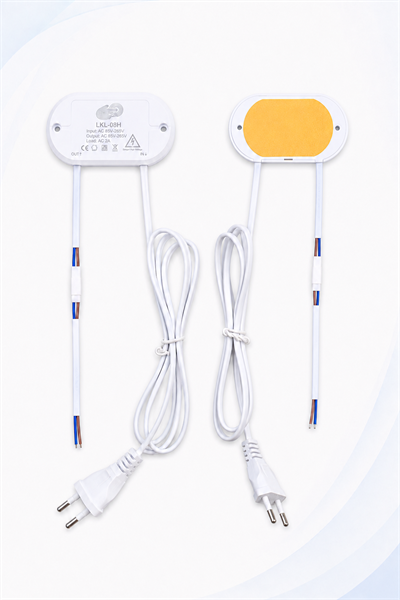 220V AHŞAP ARKASI SENSÖR 