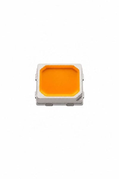 2835 0,2W AMBER 60mA 3V SMD LED 