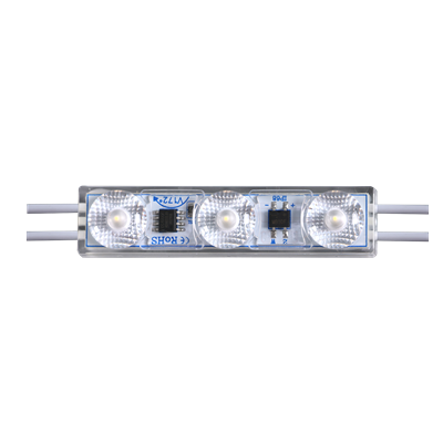 10 Adet AMBER MODÜL LED 220V
