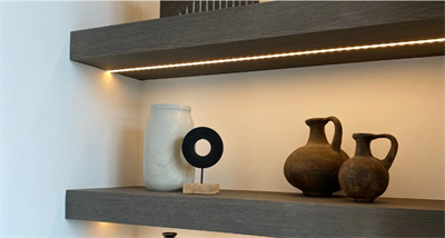 6mm Mobilya Neon Led Günışığı 3000K 6*12mm DC12V IP65 5m