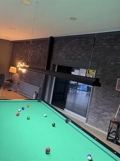 Bilardo Masa Lambası 200cm Beyaz ışık