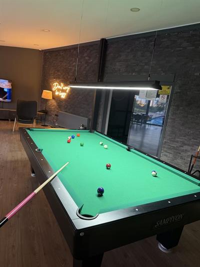 Bilardo Masa Lambası 200cm Beyaz ışık
