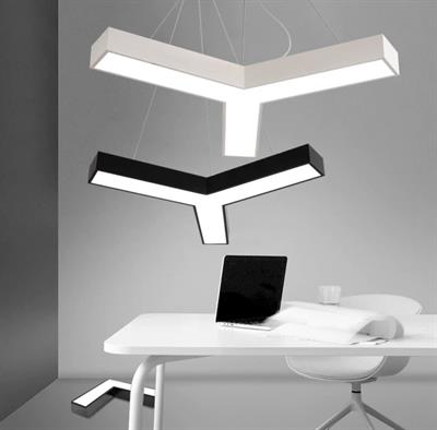 DEKORATİF Y ARMATÜR 60CM NATURAL IŞIK 4000K