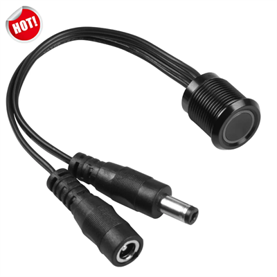 Dokunmatik Gömme ışıklı Dimmer ON-0FF 12/24V 6A