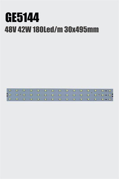 GE5144 42W 48V BEYAZ 6500K 180L/M 30X498MM