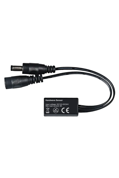 HAREKET SENSOR MOBİLYA DOLAP 12-24V 6A YÜZEY MONTAJ
