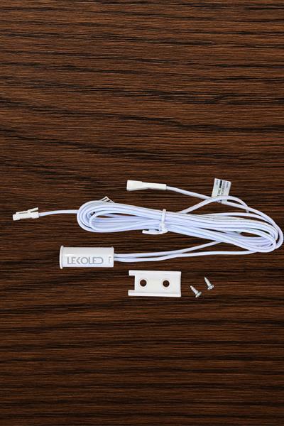 HAREKET SENSOR KALEM TİP MOBİLYA DOLAP 12-24V 3A 12mm Çap