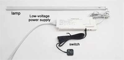 MOBİLYA DOLAP ARKASI SENSOR 12-24V 4A  