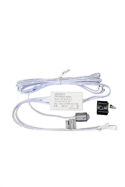 PIR SENSOR MOBİLYA DOLAP 12-24V 5A