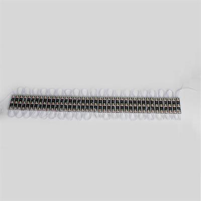 10 Adet RGB 3030 2W MODÜL LED 220V