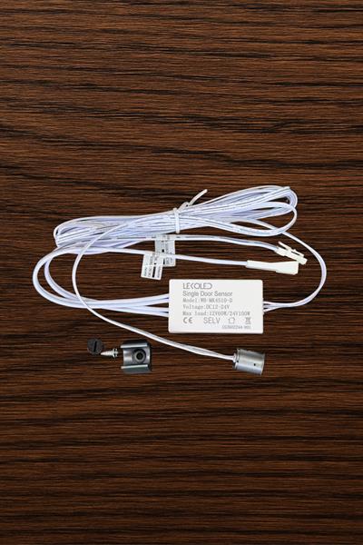 TEK KAPAK SENSOR MOBİLYA DOLAP 12-24V 5A