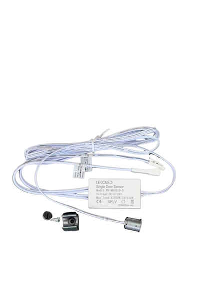 TEK KAPAK SENSOR MOBİLYA DOLAP 12-24V 5A