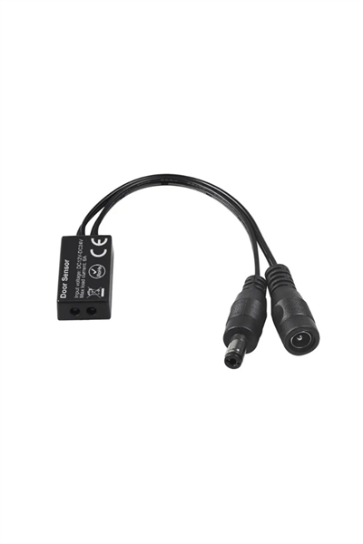 TEK KAPAK SENSOR MOBİLYA DOLAP YÜZEY MONTAJ 12-24V 6A