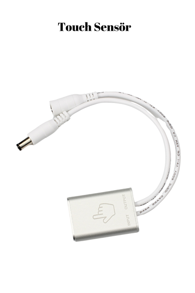 Touch switch on/off +free dimming 