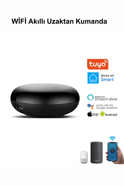WIFI Akıllı Uzaktan Kumanda 