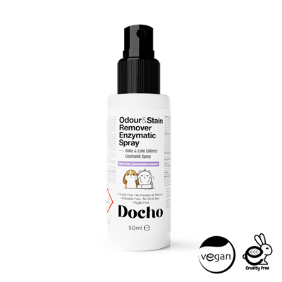 Docho Koku &Leke Giderici Enzimatik Sprey 50 ML