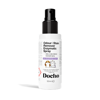 Docho Koku &Leke Giderici Enzimatik Sprey 50 ML