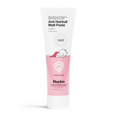 Docho Anti Hairball Malt Paste 100 Gr