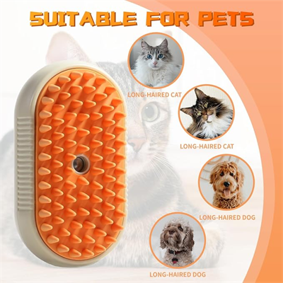 Kedi Köpek Buharlı Pet Tarağı