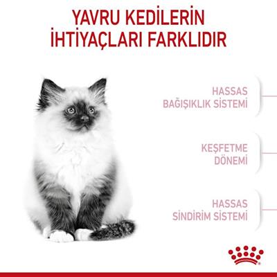 Royal Canin Kitten 2 Kg