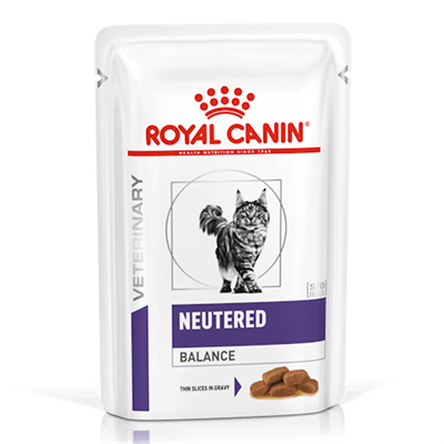 Royal Canin Neutered Balance (Kısırlaştırılmış Yetişkin Kediler için Diyetetik Tam Yem)