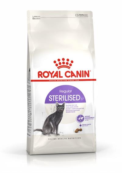 Royal Canin Sterilised 37 2 Kg