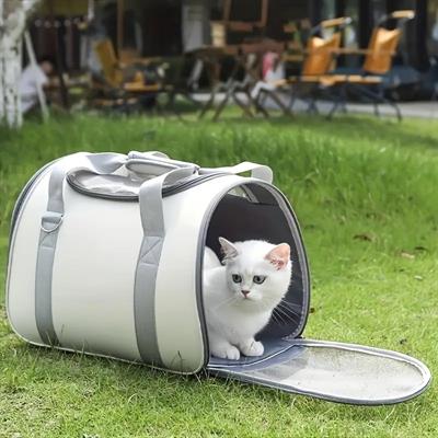 Taşınabilir Kedi ve Köpek Sırt Çantası