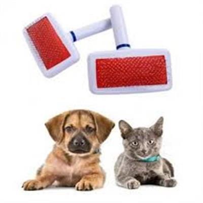 Uzun Tüylü Kedi ve Köpek Tarağı