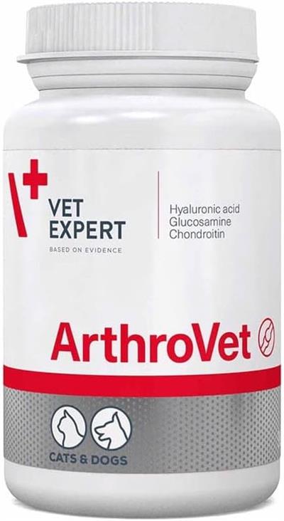 Vet Expert Arthrovet Complex Large Breed (Büyük Irk Köpekler Için) 60 Tablet