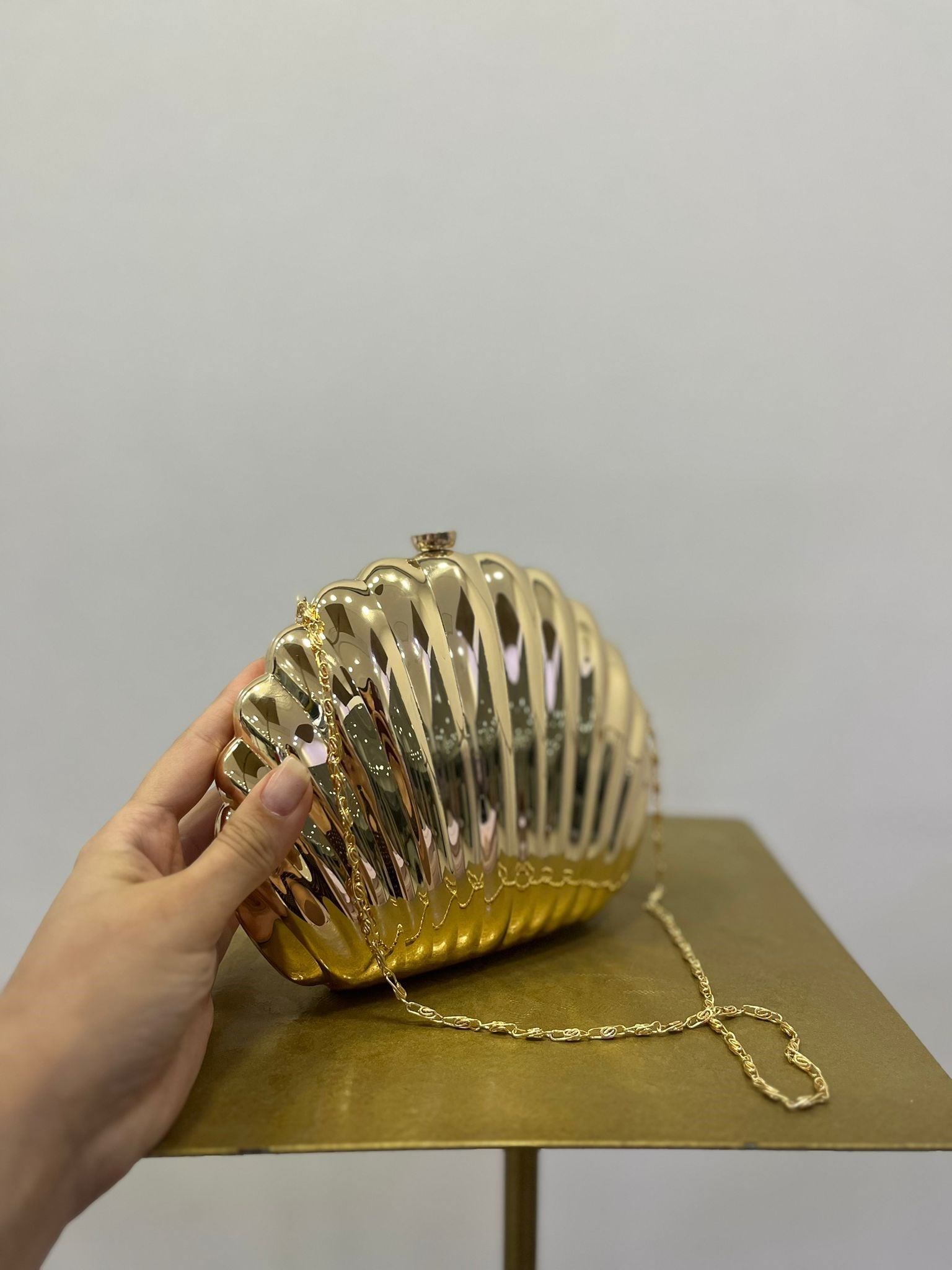 BAG 003 GOLD