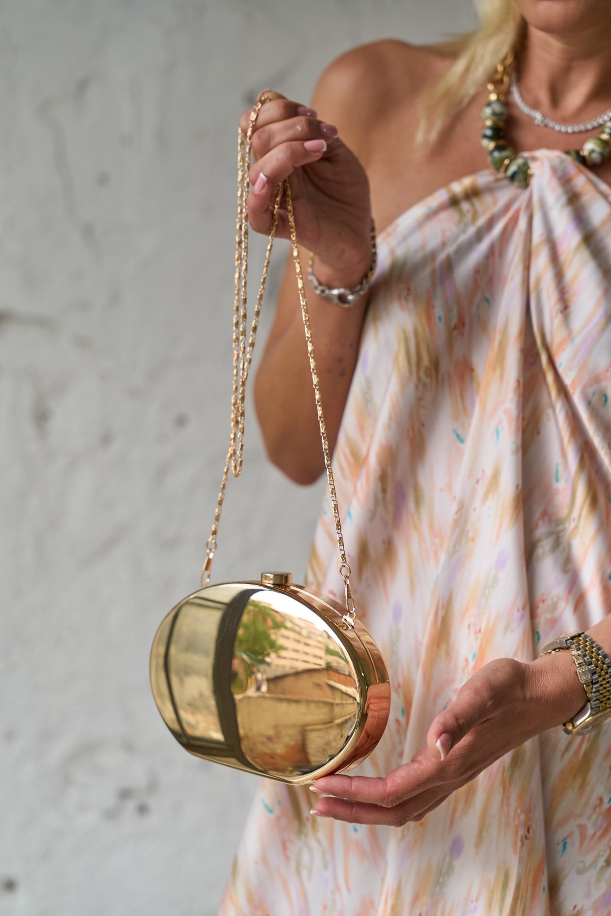 BAG 006 GOLD