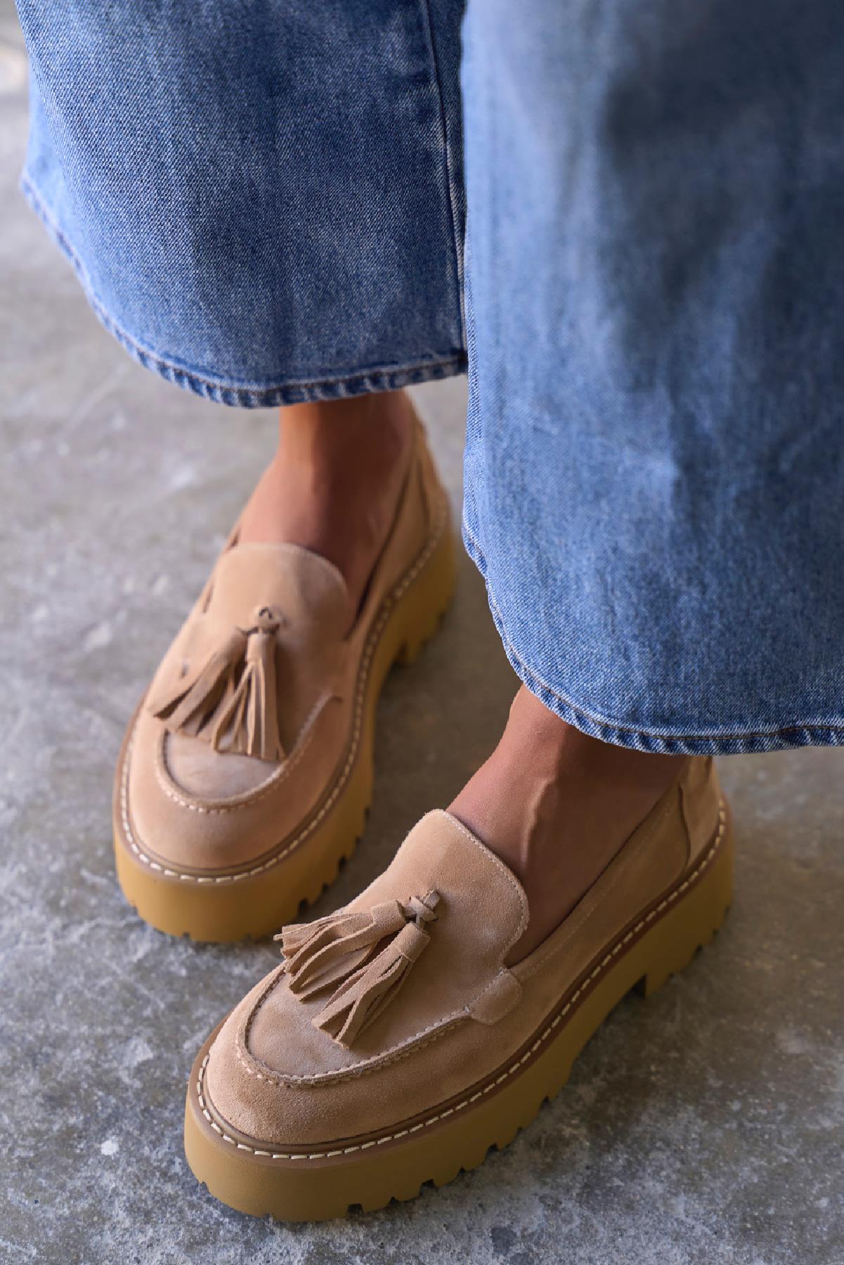 BARNES BAL SÜET MAKOSEN