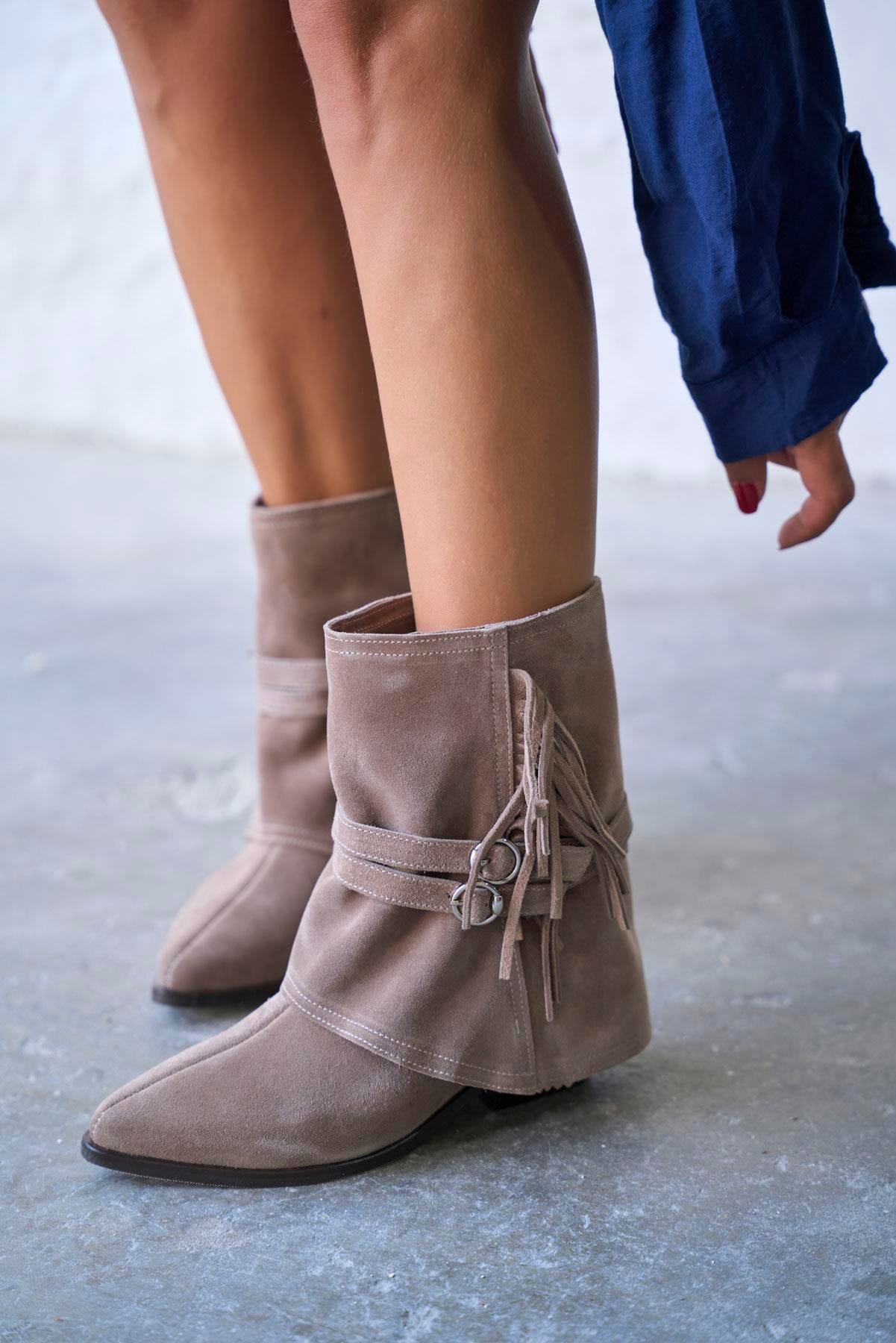 CRAFT VİZON SÜET BOT