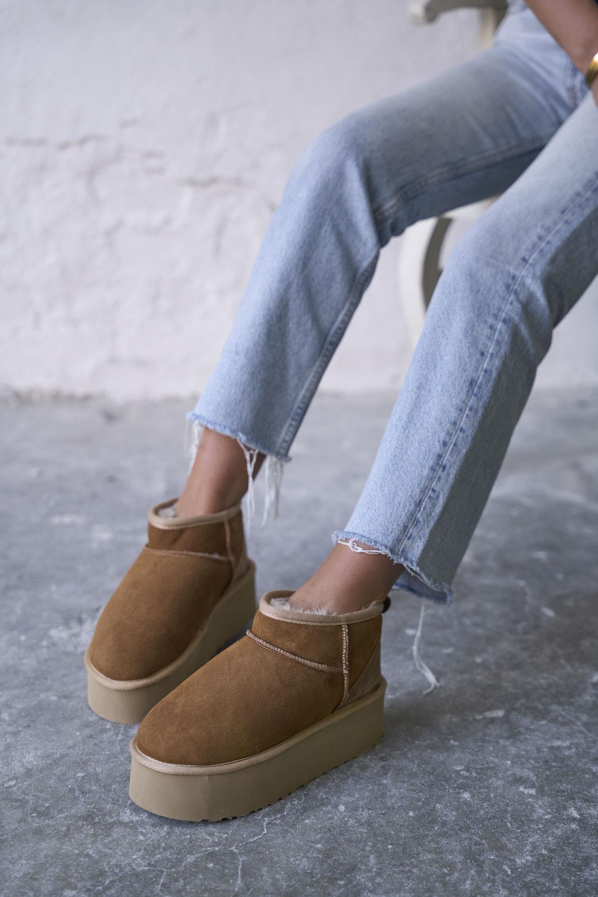 GALWAY TABA SÜET BOT 