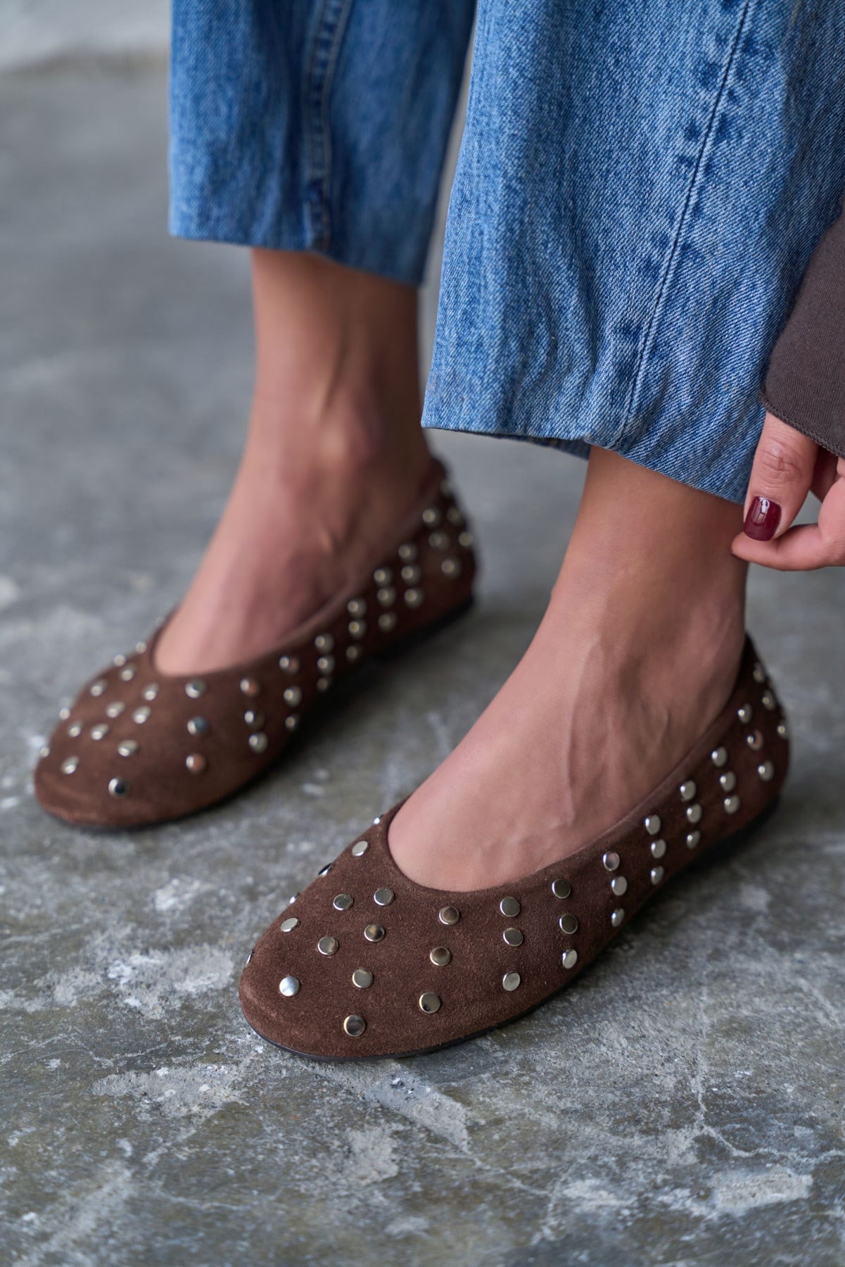 TROW KAHVE SÜET BABET 