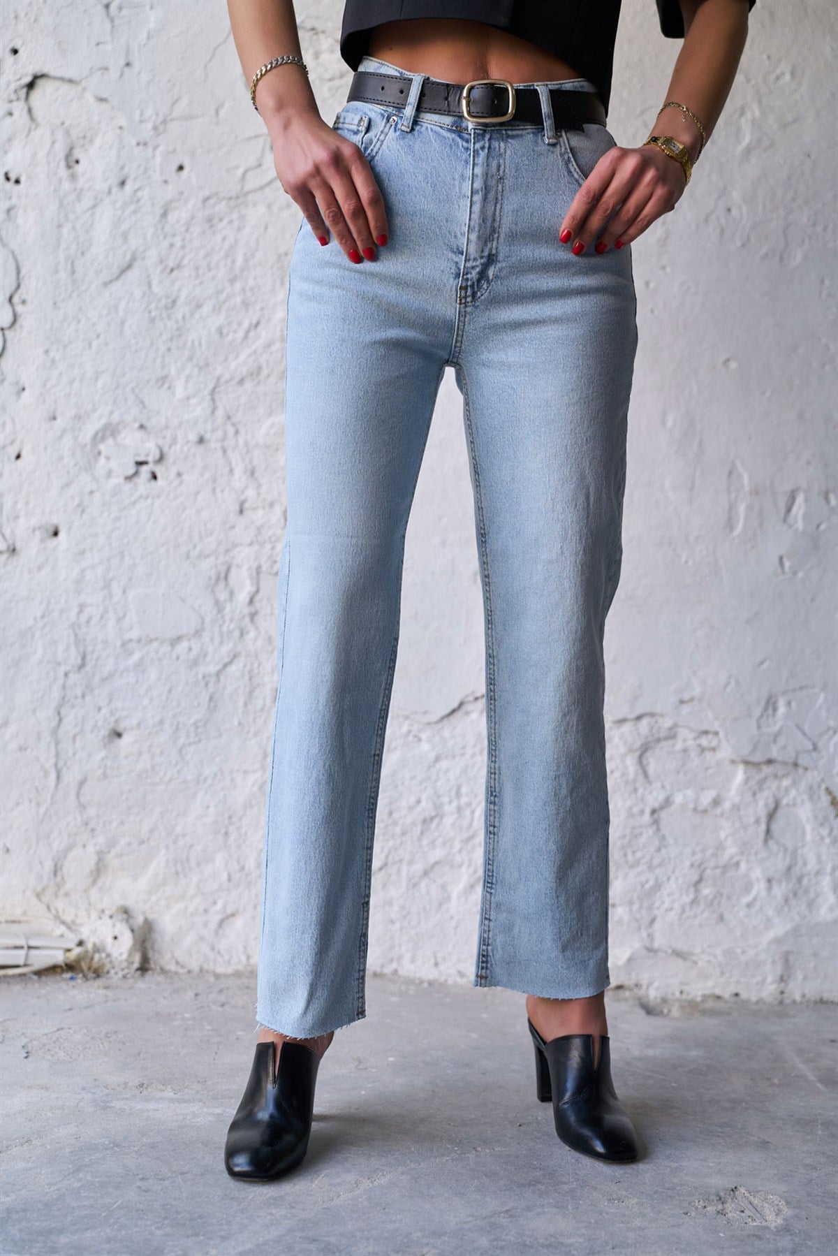 DENİM NO1 AÇIK MAVİ 