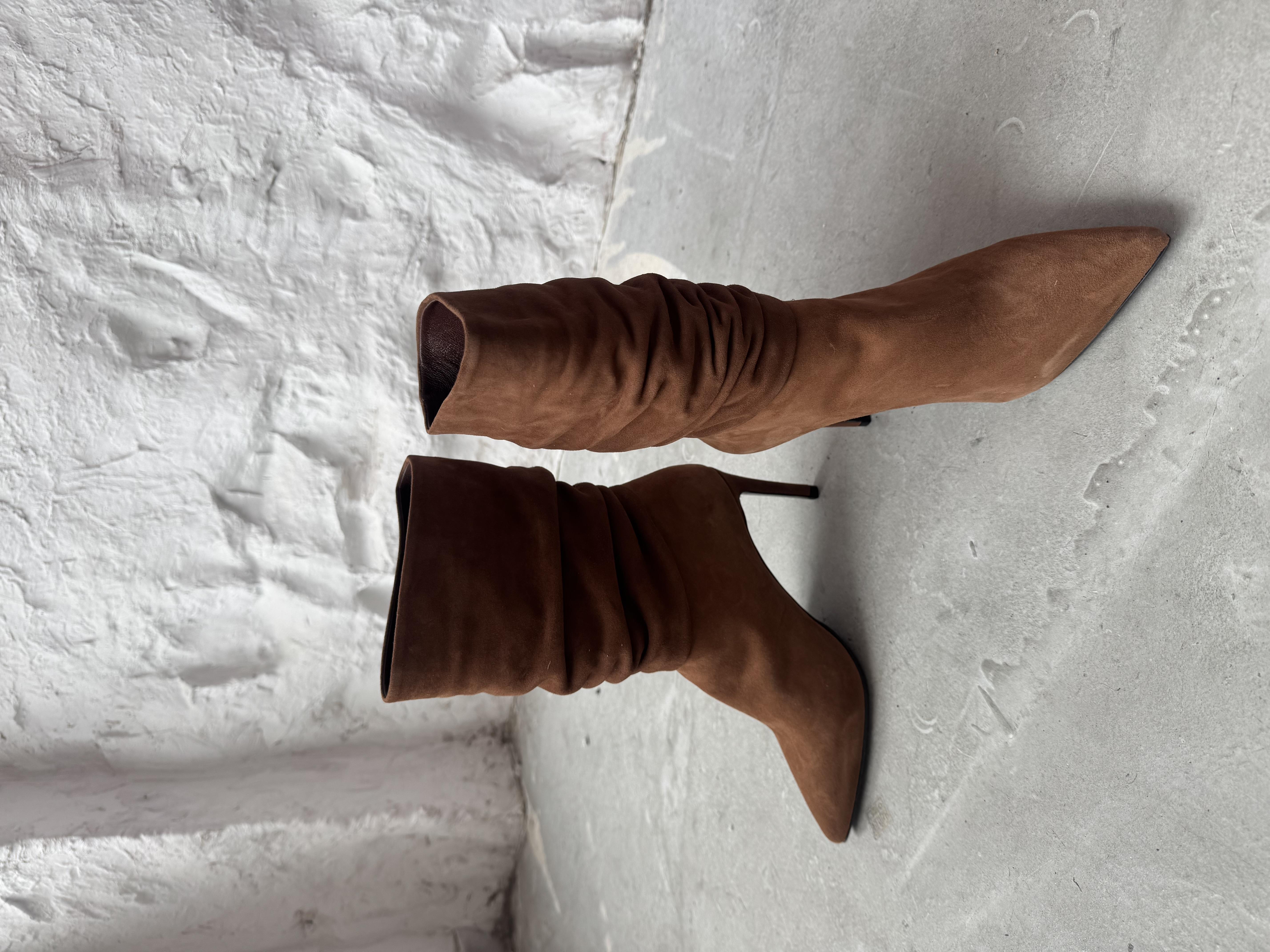 ANDRES TABA SÜET TOPUKLU BOT