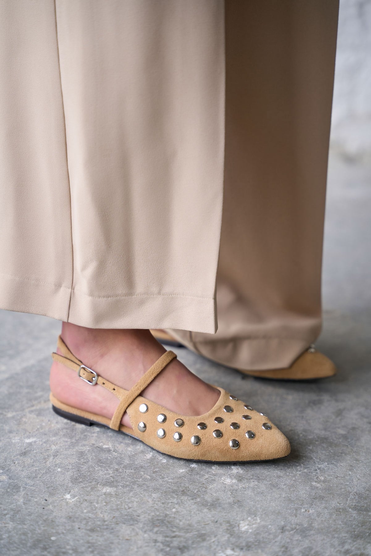 ARTUX BAL SÜET BABET