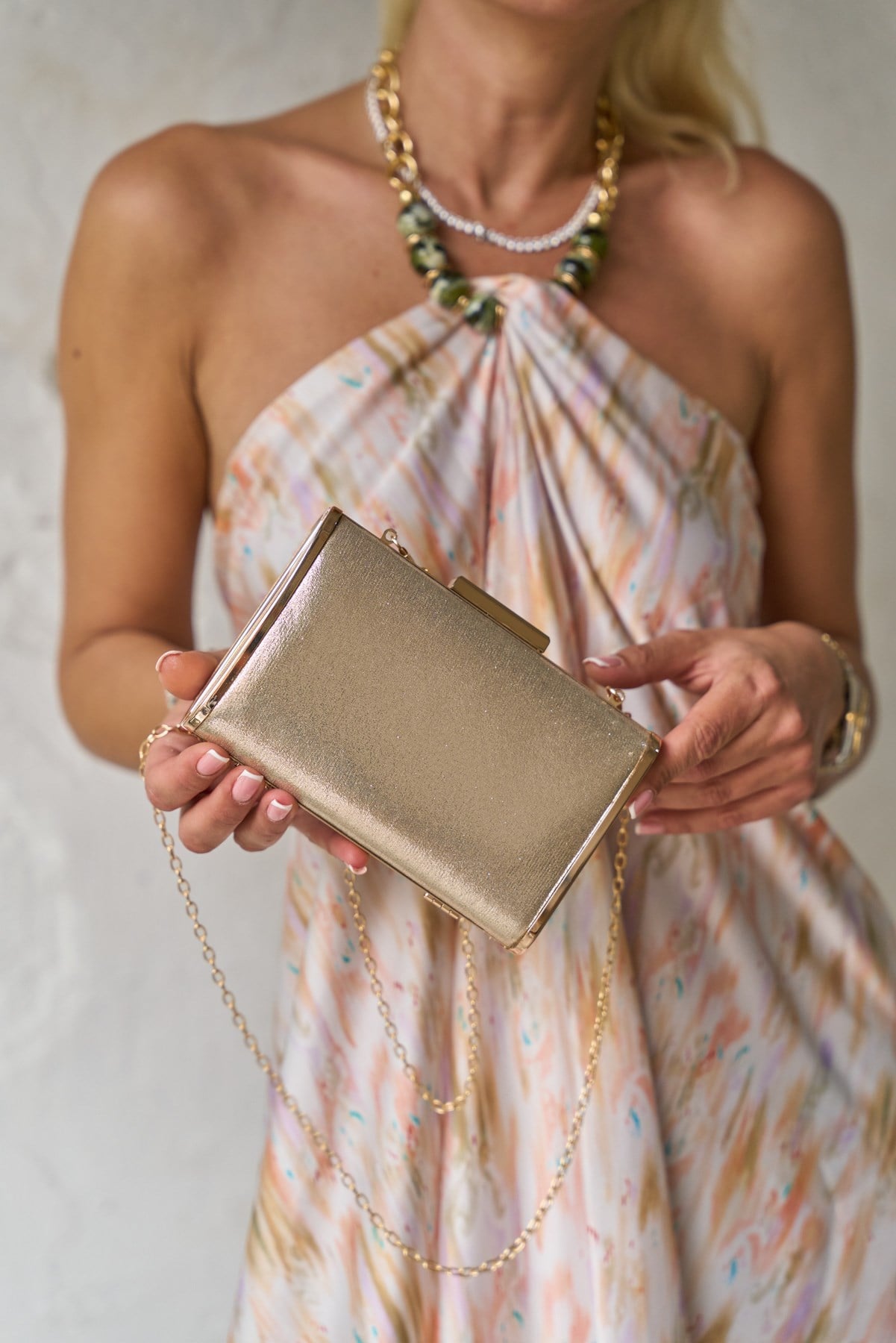 BAG 004 GOLD