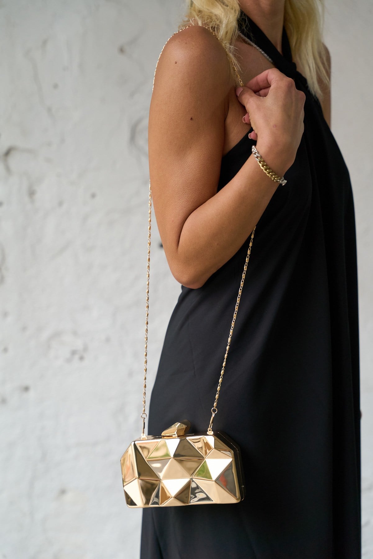 BAG 009 GOLD