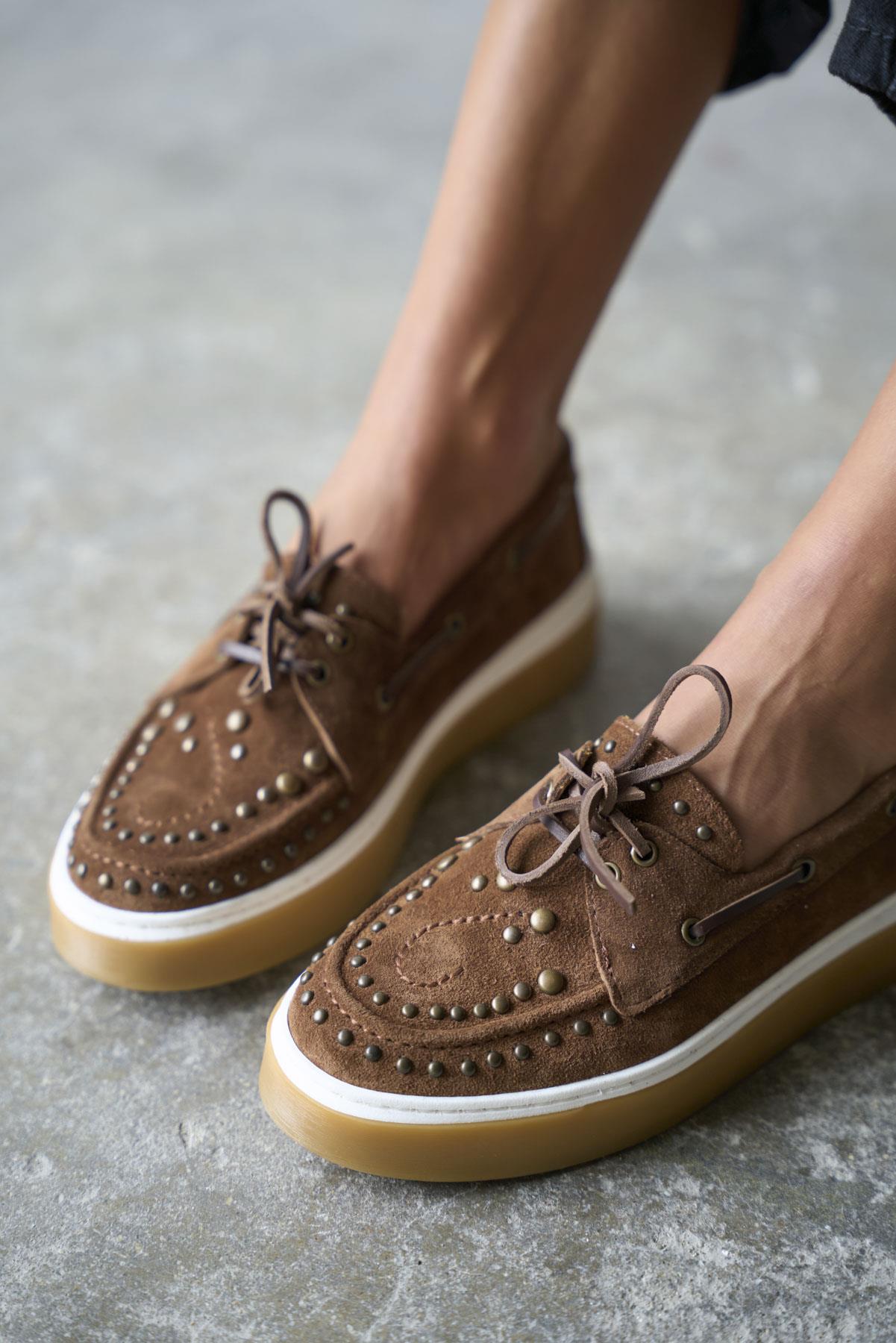 BARELLA TABA SÜET MAKOSEN