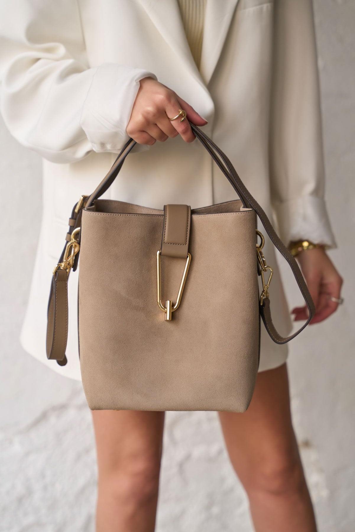 BERLİN VİZON DERİ ÇANTA