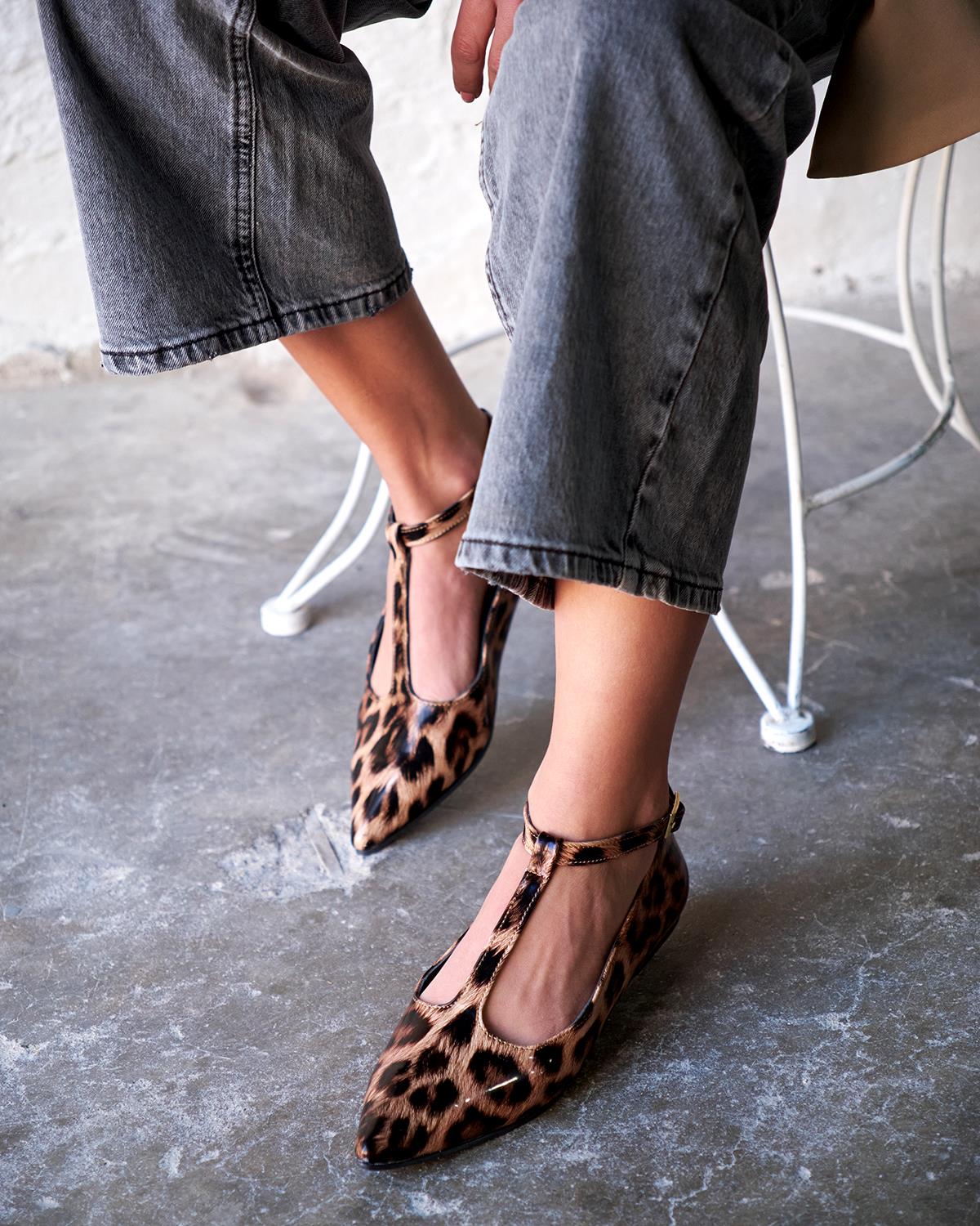 BLAZE LEOPAR RUGAN BABET